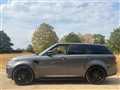 2018 Land Rover Range Rover Sport