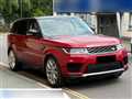 2018 Land Rover Range Rover Sport