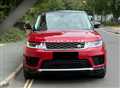 2018 Land Rover Range Rover Sport