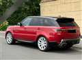 2018 Land Rover Range Rover Sport