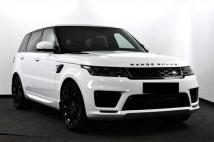 2018 Land Rover Range Rover Sport
