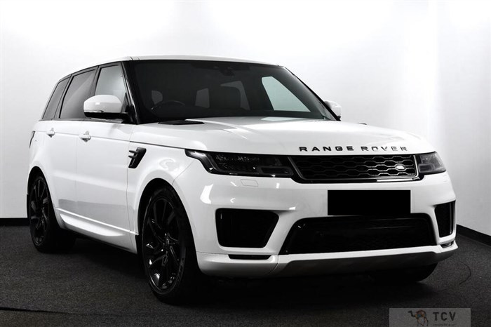 2018 Land Rover Range Rover Sport