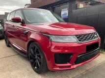 2018 Land Rover Range Rover Sport
