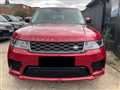2018 Land Rover Range Rover Sport