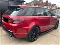 2018 Land Rover Range Rover Sport