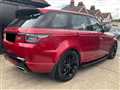 2018 Land Rover Range Rover Sport