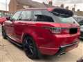2018 Land Rover Range Rover Sport