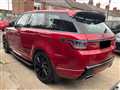2018 Land Rover Range Rover Sport