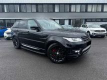 2018 Land Rover Range Rover Sport