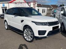 2018 Land Rover Range Rover Sport