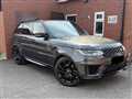 2018 Land Rover Range Rover Sport