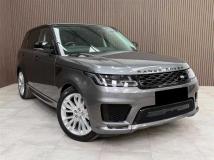 2018 Land Rover Range Rover Sport