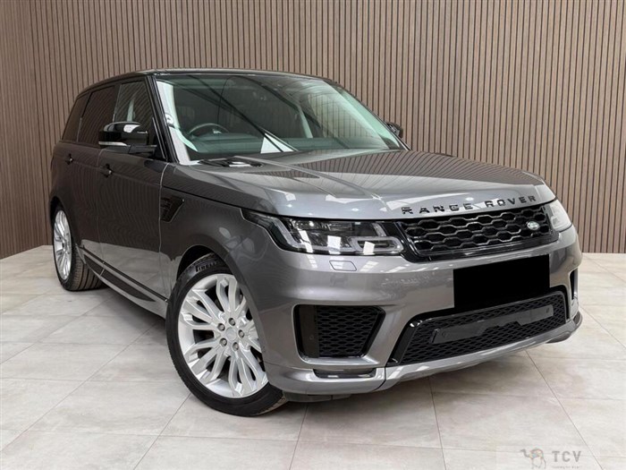 2018 Land Rover Range Rover Sport