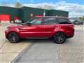 2018 Land Rover Range Rover Sport