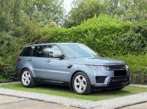 2018 Land Rover Range Rover Sport