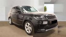 2018 Land Rover Range Rover Sport