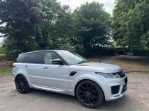 2018 Land Rover Range Rover Sport