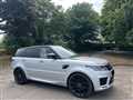 2018 Land Rover Range Rover Sport