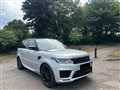 2018 Land Rover Range Rover Sport
