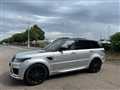 2018 Land Rover Range Rover Sport