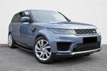 2018 Land Rover Range Rover Sport