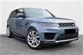 2018 Land Rover Range Rover Sport
