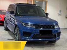 2018 Land Rover Range Rover Sport