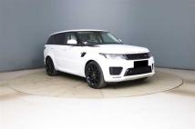 2018 Land Rover Range Rover Sport