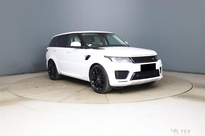 2018 Land Rover Range Rover Sport