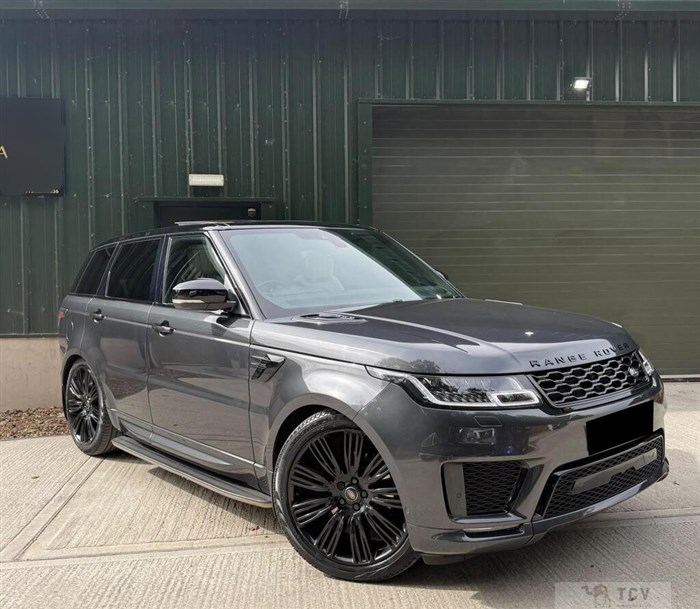 2018 Land Rover Range Rover Sport