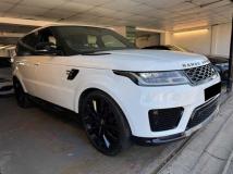 2018 Land Rover Range Rover Sport