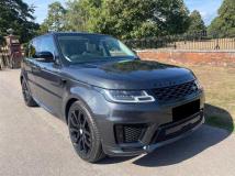 2018 Land Rover Range Rover Sport