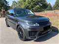 2018 Land Rover Range Rover Sport