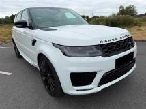 2018 Land Rover Range Rover Sport