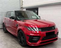 2019 Land Rover Range Rover Sport