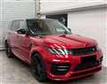 2019 Land Rover Range Rover Sport