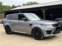 2019 Land Rover Range Rover Sport