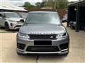 2019 Land Rover Range Rover Sport
