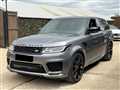 2019 Land Rover Range Rover Sport