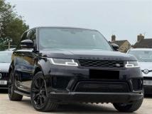2019 Land Rover Range Rover Sport