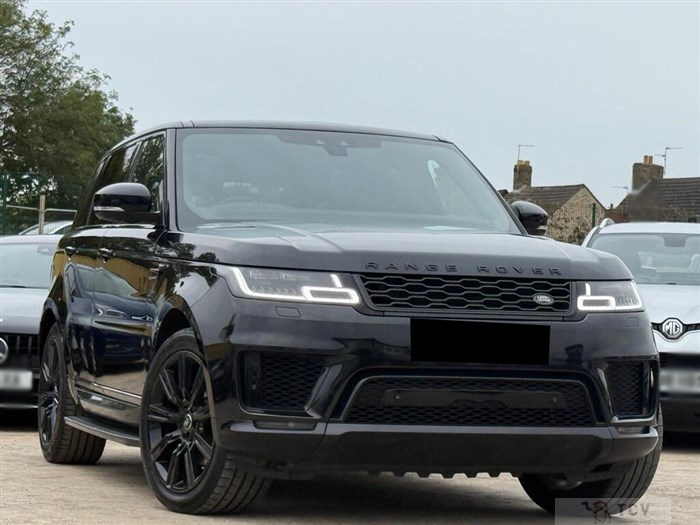 2019 Land Rover Range Rover Sport