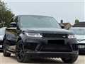 2019 Land Rover Range Rover Sport