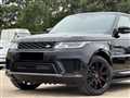 2019 Land Rover Range Rover Sport