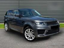 2019 Land Rover Range Rover Sport