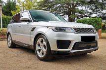 2019 Land Rover Range Rover Sport