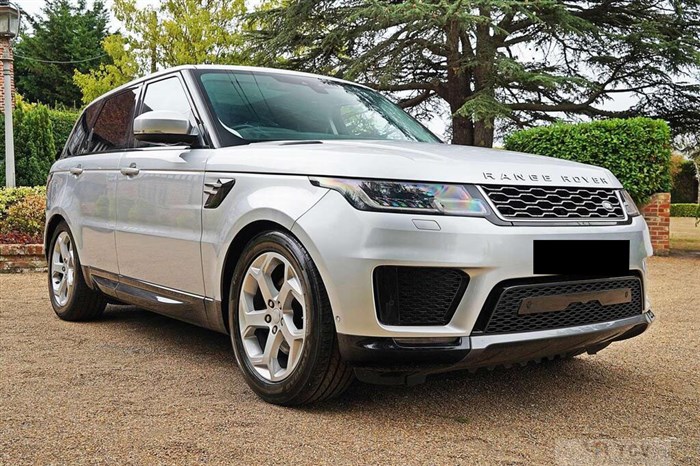 2019 Land Rover Range Rover Sport