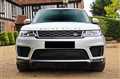 2019 Land Rover Range Rover Sport