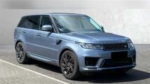 2019 Land Rover Range Rover Sport