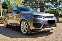 2019 Land Rover Range Rover Sport