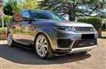 2019 Land Rover Range Rover Sport